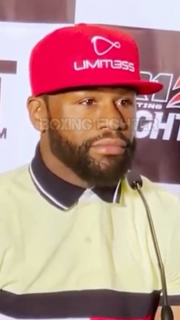 FLOYD MAYWEATHER REVELA INESPERADO PRONOSTICO DE LA PELEA ENTRE DAVID BENAVIDEZ VS DAVID MORREL