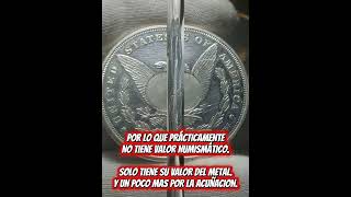 Monedas BULLION SM-SMI para inversión Plata .999 #numismática #coleccionismo #monedas #plata