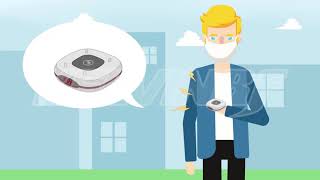 Guest Calling System ,Pagers And Buzzer - Kiran Smart Kuwait