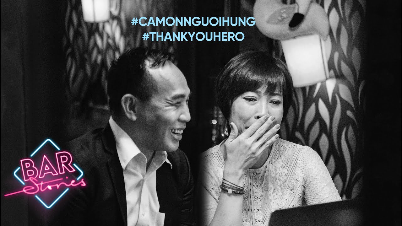 #CamOnNguoiHung