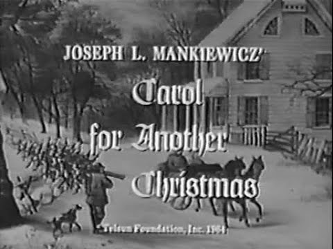 Another Christmas Carol (1964) – Povestirea lui Rod Serling din A Christmas Carol