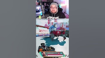 Sometimes i surprise myself #twitchstreamer #apexlegends #notastreamer #apex #apexclips #comeback