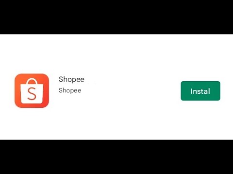 Cara Download dan install Shopee ■ tanpa gagal ■ atasi aplikasi shopee tidak bisa diinstal