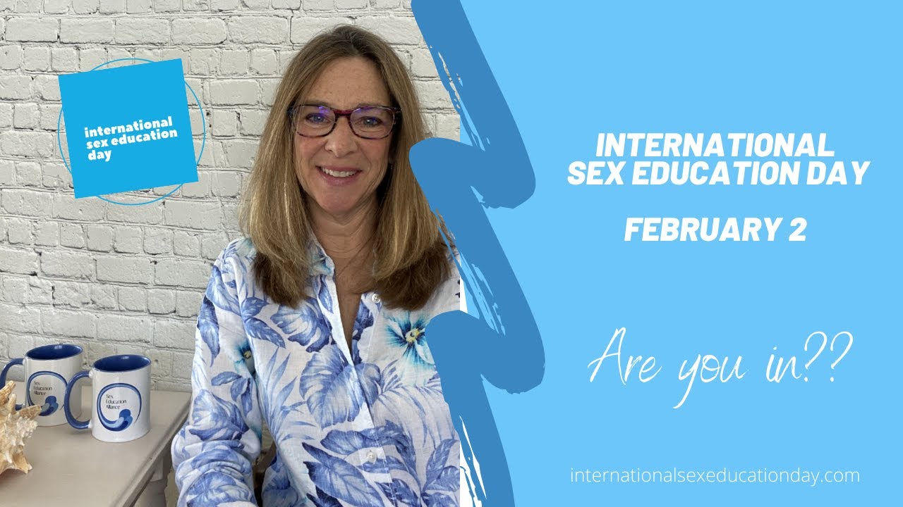 International Sex Education Day Youtube