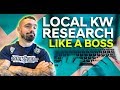 Local Keyword Research - How To Dig Deeper For The Best Keywords In Small Locations (Video 3)