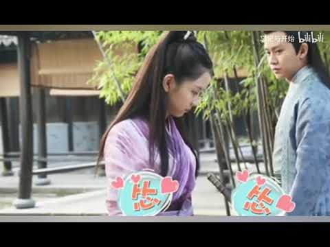 錦衣之下花絮:譚松韻夫婦拉袖子,忍住不笑算你贏!