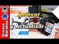 Dji Mavic Air Como Activar y Actualizar el Firmware TUTORIAL en Español