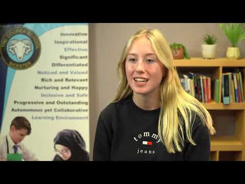 Sixth Form Student Voice - The Cooper School