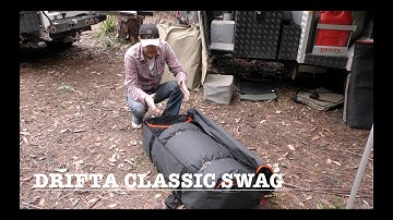DRIFTA CLASSIC AUSTRALIAN SWAG