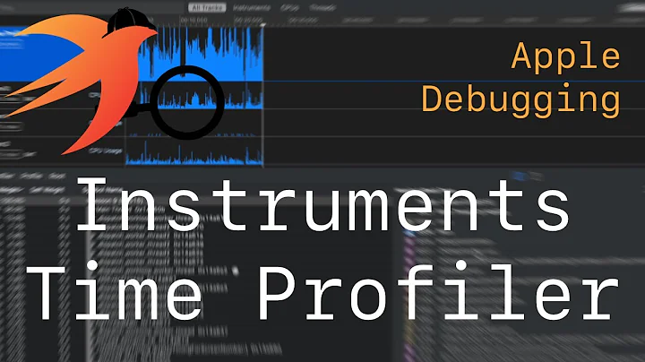 Apple Debugging L9 - Instruments Time Profiler