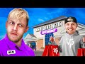 Milan speelt my supermarket met enzo knol