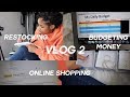 MY LIFE VLOG 2 | BUDGETING, HOW I PAY MYSELF + MORE | KY LASHAII