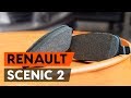 Как заменить передние тормозные колодки на RENAULT SCENIC 2 (JM) [ВИДЕОУРОК AUTODOC]