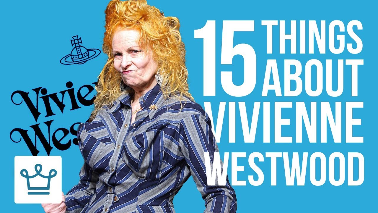 ⁣15 Things You Didn't Know About Vivienne Westwood