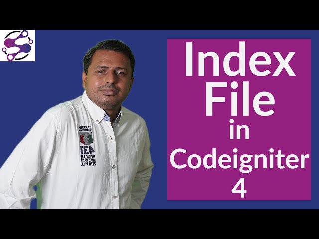 Remove public folder and Index.php from url in Codeigniter 4 | Codeigniter 4 tutorials in Hindi class=