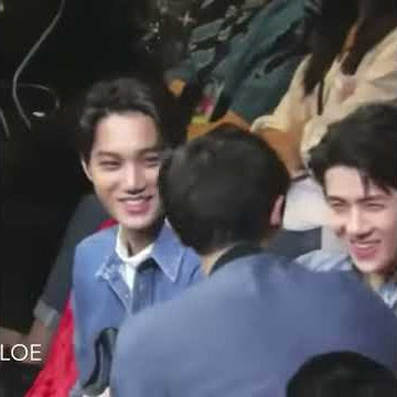 Chanyeol imut banget