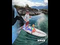 どこから撮影する?SUP編 GoPro Hacks for SUP #shorts