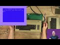 Talk graham tinkers commodore 64 diagnostic basics