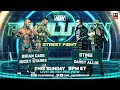 Street Fight Trailer: Sting, Darby Allin vs. Brian Cage, Ricky Starks | AEW Revolution 2021