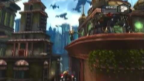 Ratchet & Clank Future- Tools of Destruction Walkthrough Part 1