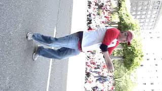 Reds Opening Day Parade 2012