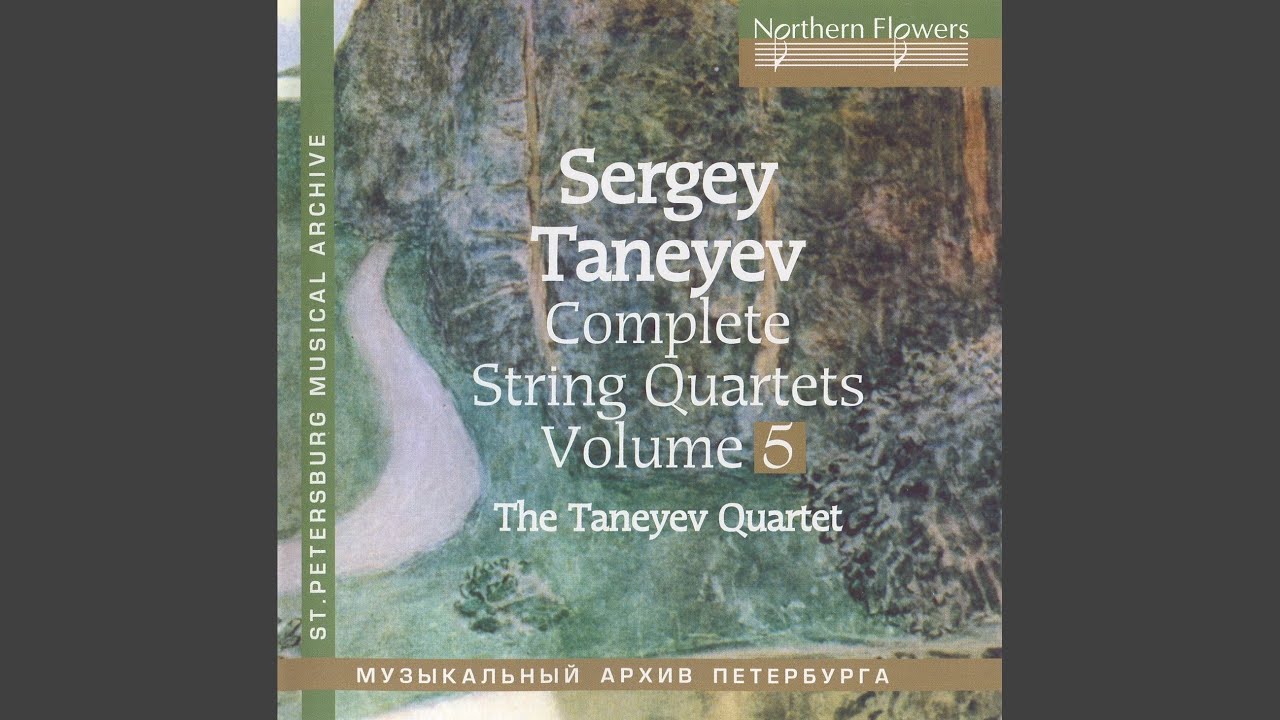 String Quartet No. 2 in C Major, Op. 5: IV. Finale: Allegro vigorosamente String Quartet No. 2 in C Major, Op. 5: IV. Finale: Allegro vigorosamente