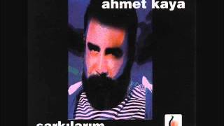 AHMET KAYA - YALANDA OLSA Resimi