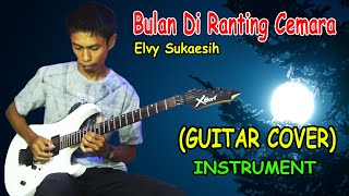 Bulan Di Ranting Cemara Dangdut Guitar Cover Instrument By:Hendar