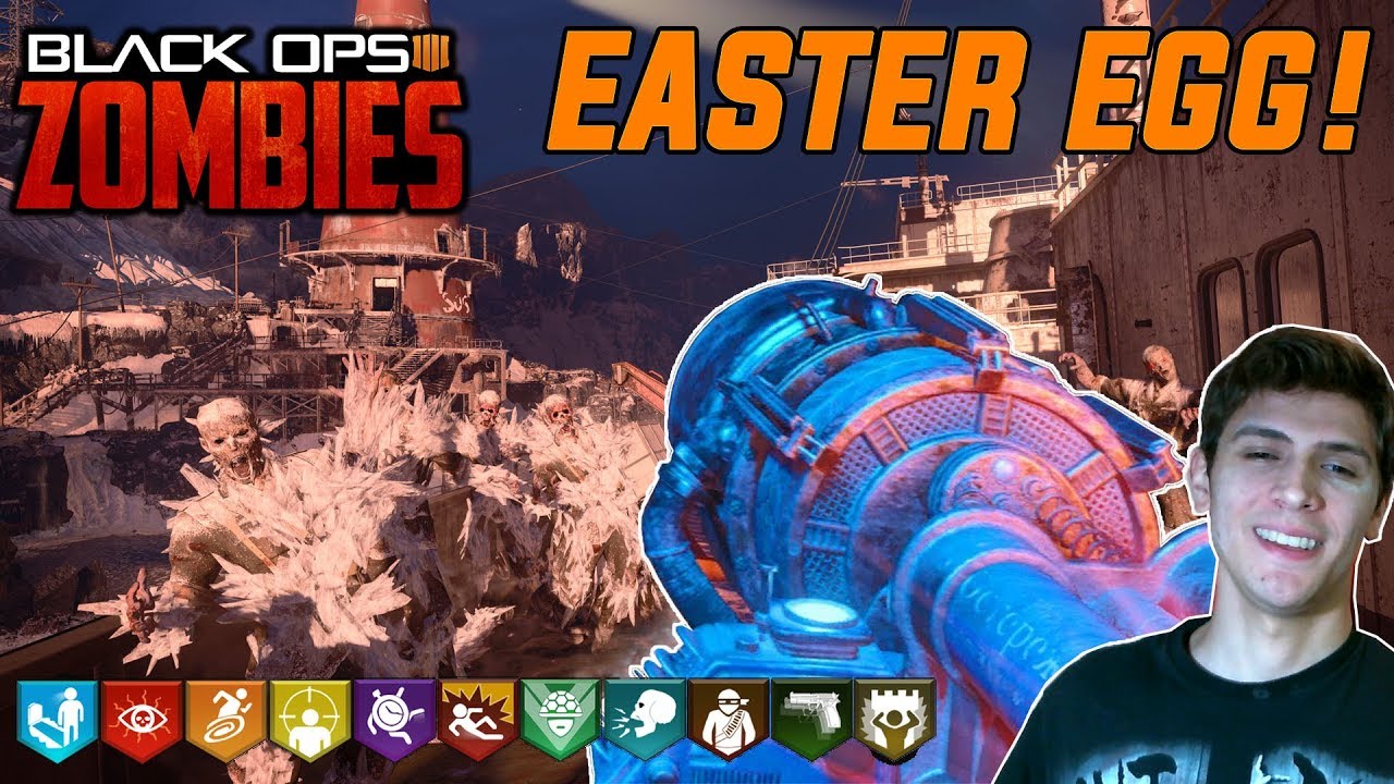 BIRTHDAY STREAM!!! BLACK OPS 4 "Tag Der Toten" Easter Egg Run!!! (Call of Duty BO4 Zombies