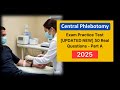 FREE Central Phlebotomy Exam Test 2025 [UPDATED NEW] 50 Real Questions &amp; Answers