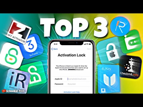 Top 3 Best iCloud Unlock Apps 2022 - Schoolkid 237