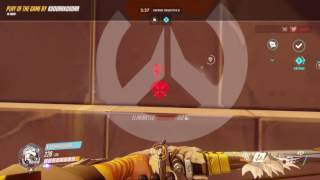 Overwatch:  tea bagging makes everything better