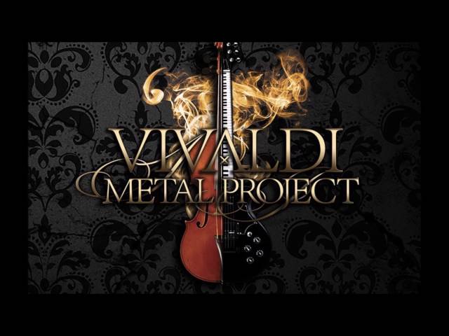 Vivaldi Metal Project - Euphoria