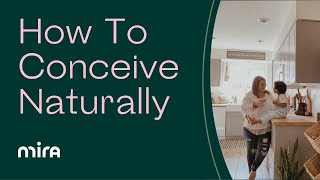 How To Conceive Naturally