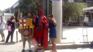 Camp nou barcelona fc ...