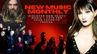 Best Metal Songs of August 2022 New Music Monthly #shorts