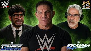 Disco Inferno on: Dave Meltzer becoming pro-WWE due to Tony Khan's friendship with Vince Russo