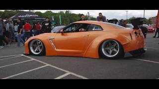 Tuner Evolution x Los Goonies Panda Junction 17 | Tarmac Apparel