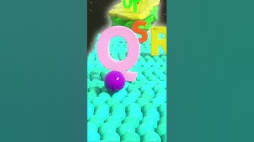 🌈🎶 ABC Song 🎳🚀 Kinetic Sand & Bowling Ball Alphabet Adventure! #kineticsand #kineticsandplay