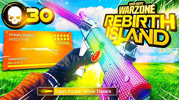 NEW TYPE 100 LOADOUT META has *FASTEST TTK* on REBIRTH ISLAND 2022! 🔥 (Best Type 100 Class Warzone)