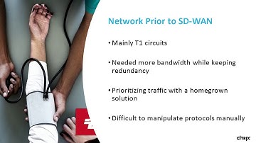 Citrix Synergy TV - SYN226 - Reliable, high performance workspace delivery over imperfect network...