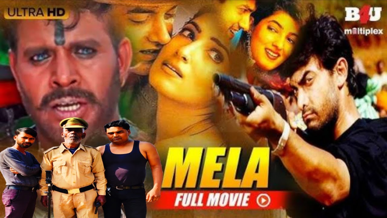 Mela film viral diloge spoof video 