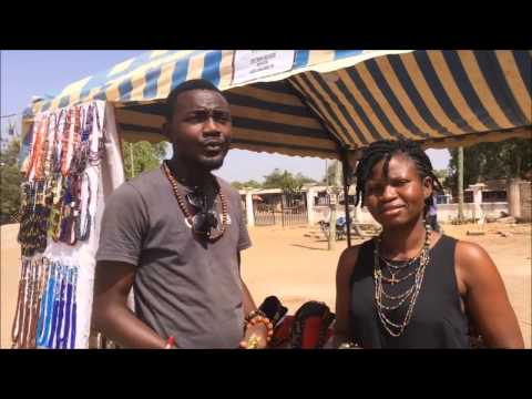 BICAF 2016 Nafisa S View