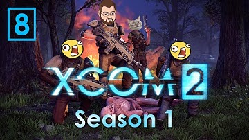 The Proverbial Train Heist [8] XCOM 2 Legendary Ironman