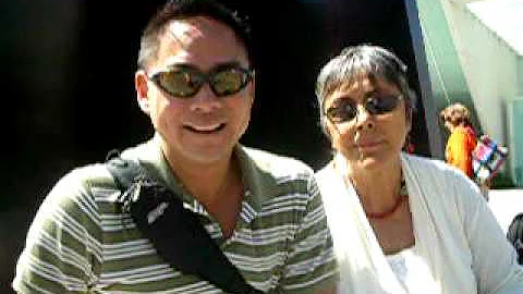 Nathan Fong y Ruth Alegria hablan acerca de la gas...