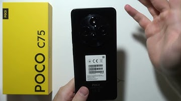 Does POCO C75 have Dual SIM Slot?