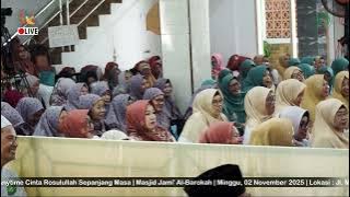 Sermon on the Birthday of the Prophet Muhammad (Al-Barokah Jami' Mosque) - KH Zuhri Yaqub