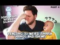 REACTING TO WEIRD FINNISH SAYINGS AND IDIOMS | Part 4