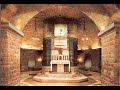 Assisi - La Tomba di San Francesco - The Tomb of Saint Francis in Assisi