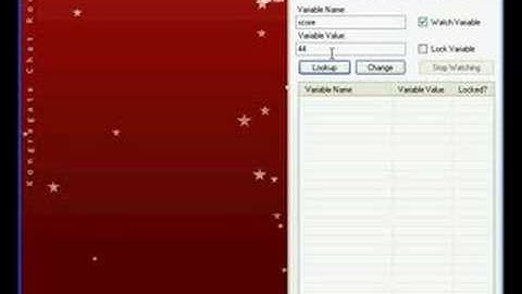 Kongregate Chat cheat (Ragnarok)